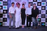 Kirti Kulhari, Neil Nitin Mukesh, Anupam Kher, Madhur Bhandarkar at the Trailer Launch Of Film Indu Sarkar in Mumbai on 16th June 2017